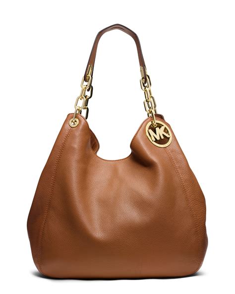 michael kors fulton large shoulder tote bag